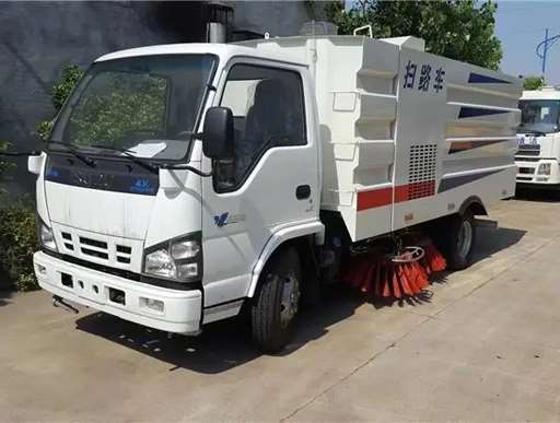公路養護設備專用車